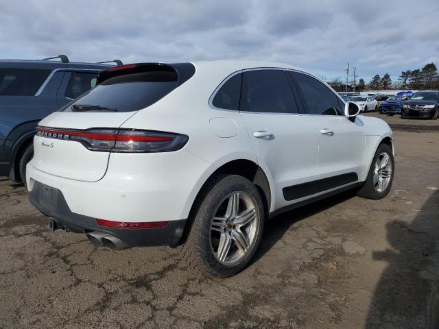 Фото 3 с аукциона – 2020 PORSCHE MACAN S с VIN WP1AB2A50LLB32861