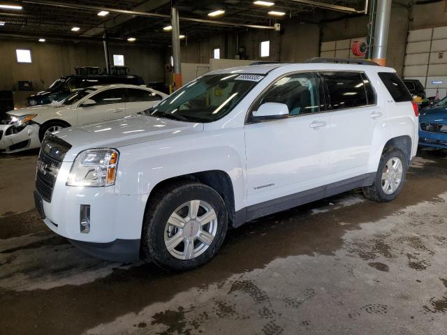 GMC TERRAIN SL 2015 with VIN 2GKFLWEK3F6377554 - Photo from auction