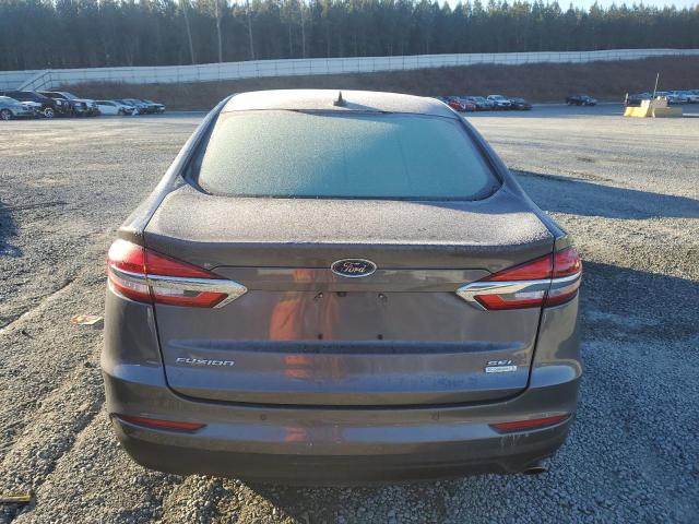 Photo 6 from auction – 2019 FORD FUSION SEL with VIN 3FA6P0CD8KR252611