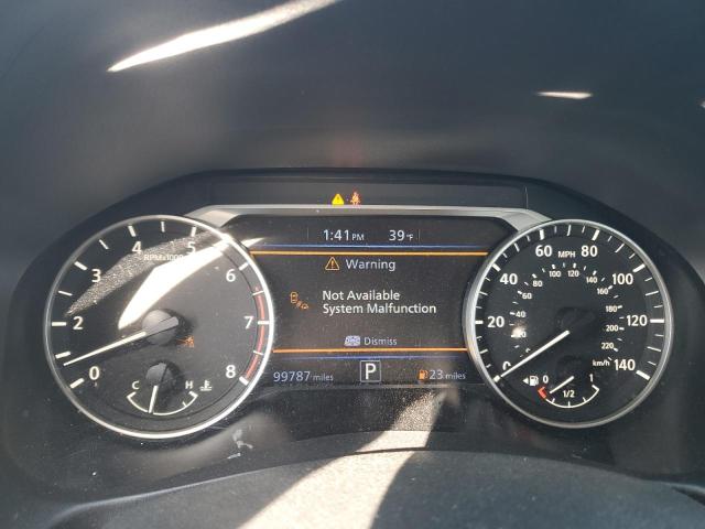 Photo 9 from auction – 2020 NISSAN ALTIMA SR with VIN 1N4BL4CV9LC272599