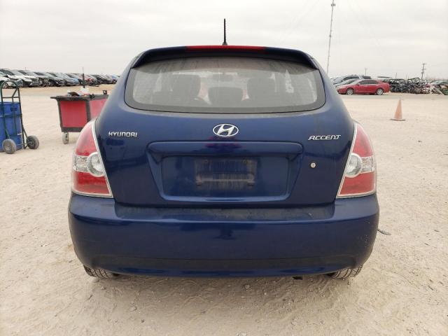 Photo 6 from auction – 2007 HYUNDAI ACCENT with VIN KMHCM36CX7U016788