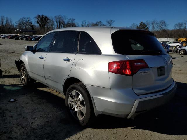Photo 2 from auction – 2008 ACURA MDX with VIN 2HNYD28268H513800
