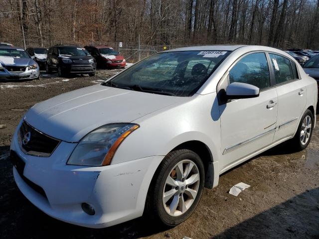 NISSAN SENTRA 2.0 2012 with VIN 3N1AB6AP2CL724425 - Photo from auction