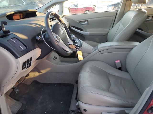 Photo 7 from auction – 2010 TOYOTA PRIUS with VIN JTDKN3DUXA1005727
