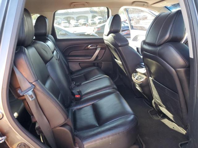 Photo 11 from auction – 2012 ACURA MDX TECHNO with VIN 2HNYD2H4XCH534935