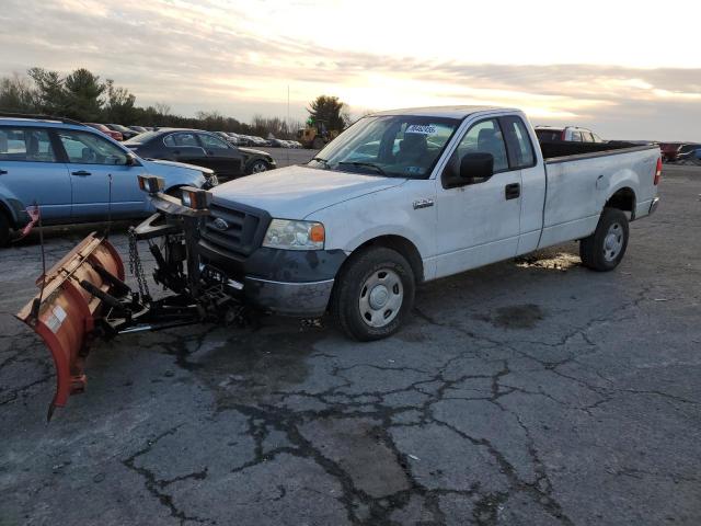 FORD F150 2005 with VIN 1FTRF14545NA43249 - Photo from auction
