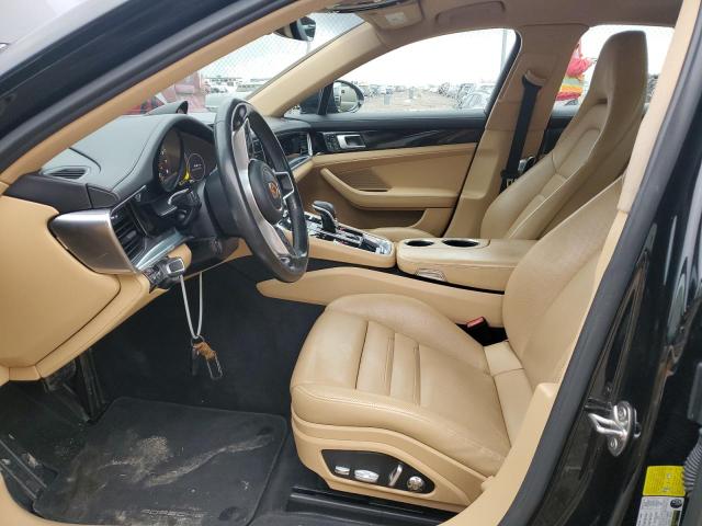 Photo 7 from auction – 2018 PORSCHE PANAMERA 4 with VIN WP0AA2A71JL110063