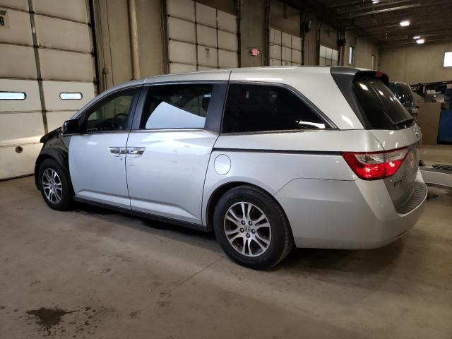 Photo 2 from auction – 2012 HONDA ODYSSEY EX with VIN 5FNRL5H69CB084832