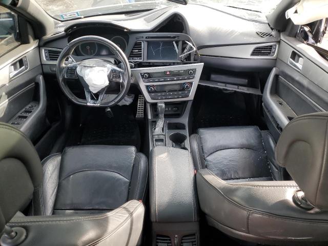 Photo 8 from auction – 2015 HYUNDAI SONATA SPO with VIN 5NPE34AB4FH116737