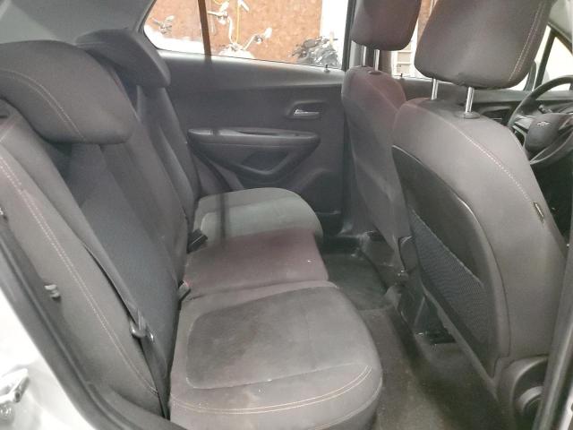 Photo 11 from auction – 2017 CHEVROLET TRAX LS with VIN KL7CJNSB1HB083716