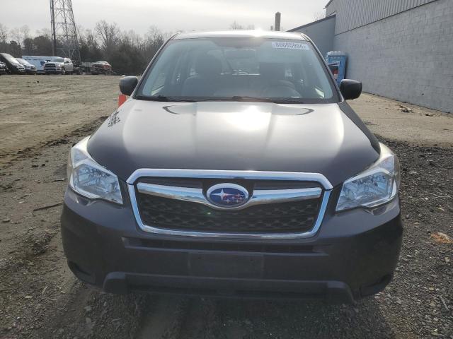 Photo 5 from auction – 2016 SUBARU FORESTER 2 with VIN JF2SJAAC4GH513947