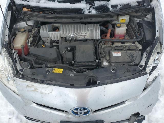Photo 12 from auction – 2013 TOYOTA PRIUS with VIN JTDKN3DU2D5602643