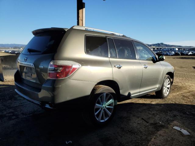 Photo 3 from auction – 2008 TOYOTA HIGHLANDER with VIN JTEEW41A382005109
