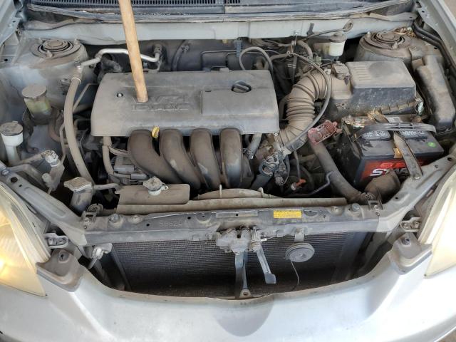 Photo 11 from auction – 2003 TOYOTA COROLLA MA with VIN 2T1KR32E23C069145