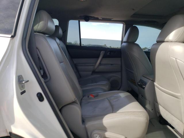 Photo 11 from auction – 2012 TOYOTA HIGHLANDER with VIN 5TDBK3EH1CS141941