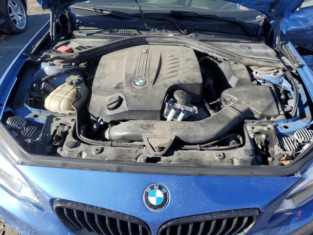 Photo 11 from auction – 2016 BMW M235XI with VIN WBA1J9C55GV371825