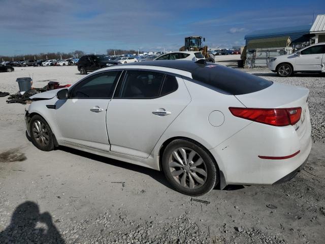 Photo 2 from auction – 2015 KIA OPTIMA EX with VIN 5XXGN4A75FG382231