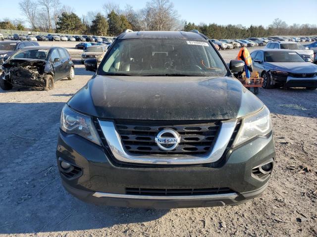 Photo 5 from auction – 2018 NISSAN PATHFINDER with VIN 5N1DR2MN4JC616014