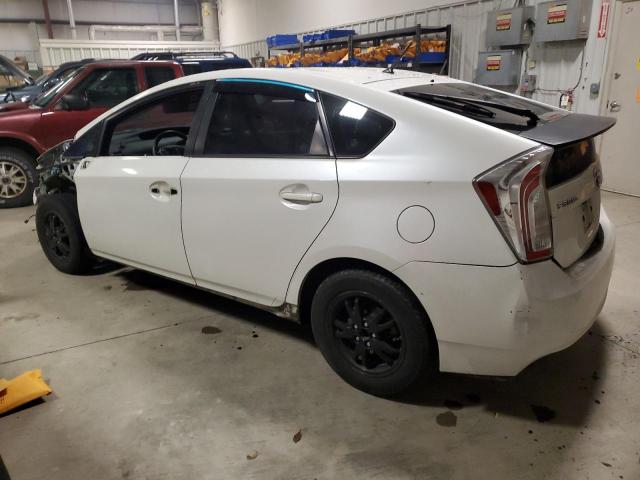 Photo 2 from auction – 2013 TOYOTA PRIUS with VIN JTDKN3DU6D5549963