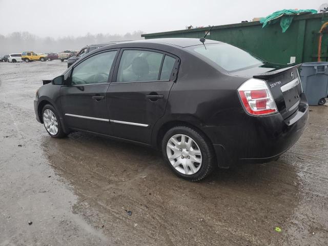 Photo 2 from auction – 2012 NISSAN SENTRA 2.0 with VIN 3N1AB6AP9CL635242