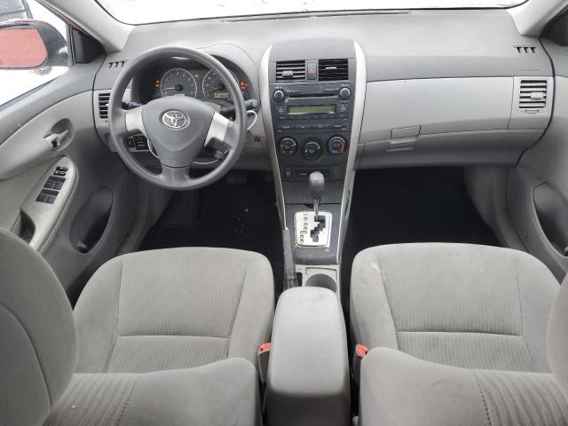 Photo 8 from auction – 2010 TOYOTA COROLLA BA with VIN 1NXBU4EE0AZ195287