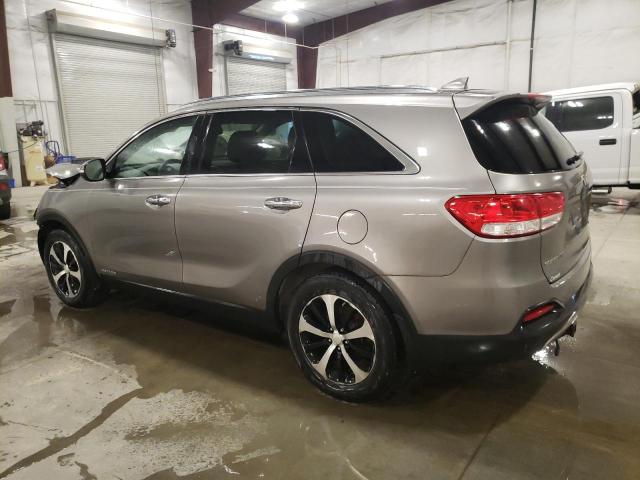 Photo 2 from auction – 2016 KIA SORENTO EX with VIN 5XYPHDA53GG129217