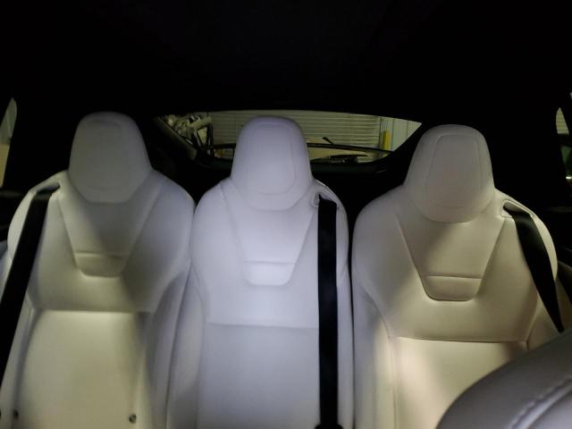 Photo 10 from auction – 2017 TESLA MODEL X with VIN 5YJXCAE2XHF044087