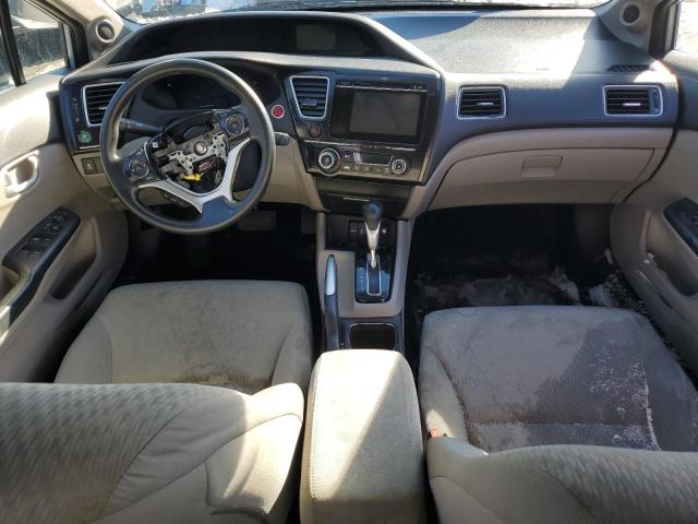 Photo 8 from auction – 2014 HONDA CIVIC EX with VIN 2HGFB2F88EH534266