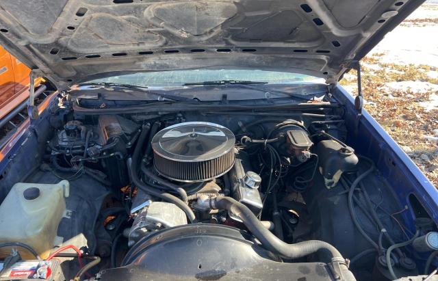Photo 7 from auction – 1981 GMC CABALLERO with VIN 1GTCW80K6BD500123