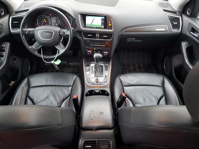Photo 8 from auction – 2016 AUDI Q5 PREMIUM with VIN WA1L2AFP9GA107340