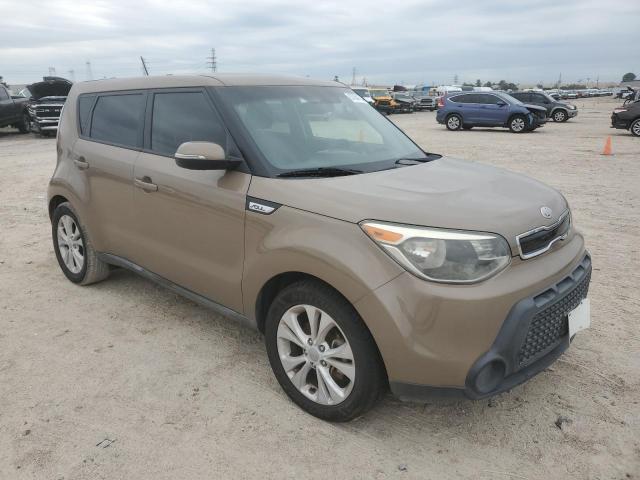 Снимка 4 от търг – 2014 KIA SOUL + с VIN KNDJP3A54E7017166