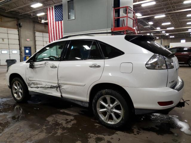Photo 2 from auction – 2008 LEXUS RX 350 with VIN 2T2HK31U18C070152