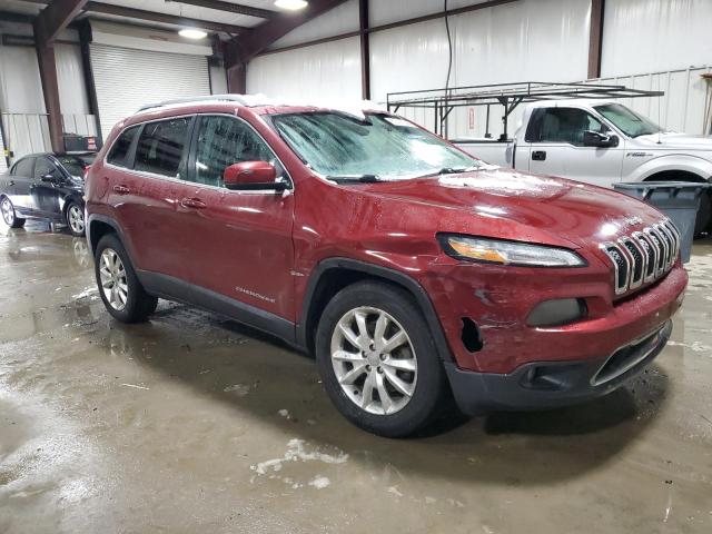 Photo 4 from auction – 2015 JEEP CHEROKEE L with VIN 1C4PJMDB1FW649925