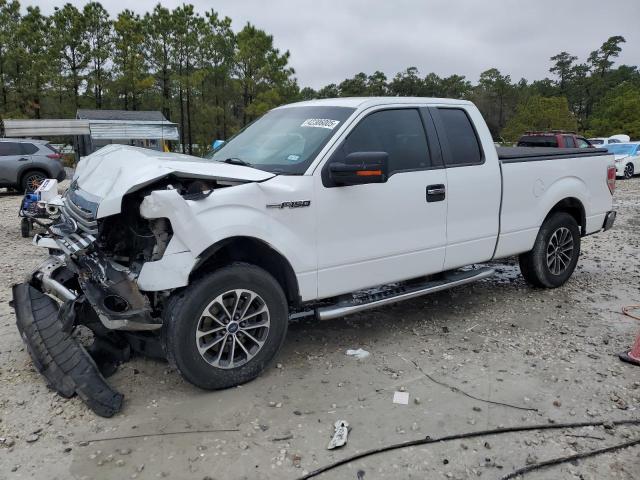 FORD F150 SUPER 2012 with VIN 1FTEX1CM7CFB71741 - Photo from auction