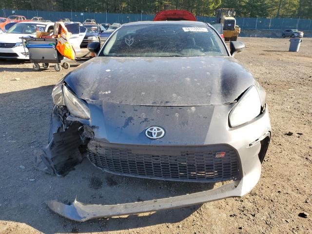 Photo 5 from auction – 2022 TOYOTA GR 86 with VIN JF1ZNBC1XN8752926