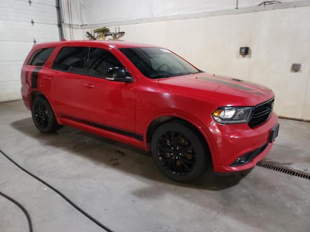 Photo 4 from auction – 2016 DODGE DURANGO R/ with VIN 1C4SDJCT5GC347292