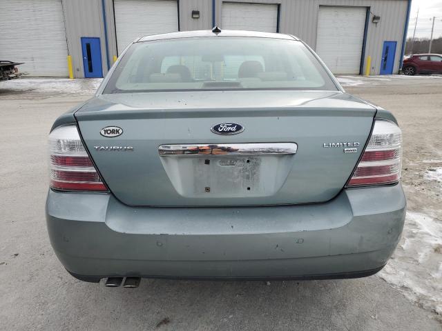 Photo 6 from auction – 2008 FORD TAURUS with VIN 1FAHP28W58G101059