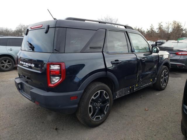 Photo 3 from auction – 2021 FORD BRONCO SPO with VIN 3FMCR9C62MRB09424