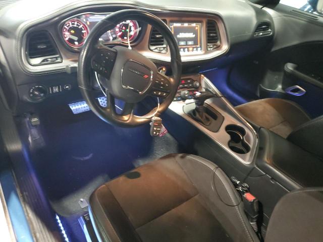 Photo 8 from auction – 2023 DODGE CHALLENGER with VIN 2C3CDZJG9PH586547