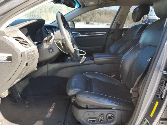 Photo 7 from auction – 2015 HYUNDAI GENESIS 3. with VIN KMHGN4JE3FU057792