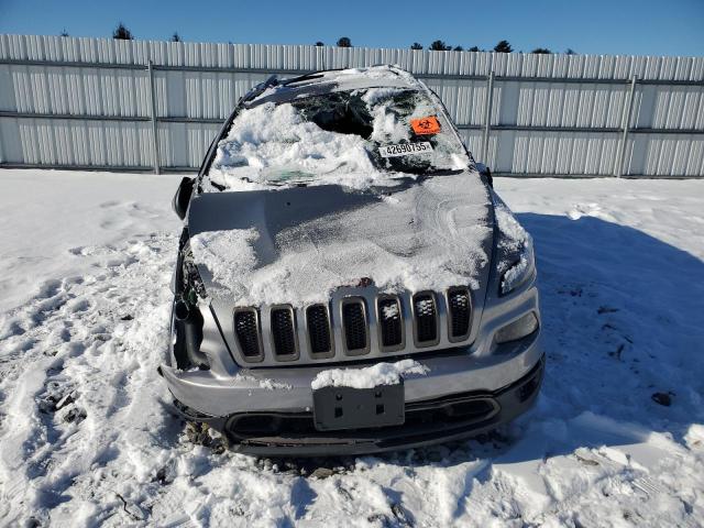Photo 5 from auction – 2016 JEEP CHEROKEE L with VIN 1C4PJMCS7GW289532