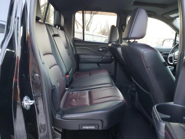 Photo 10 from auction – 2017 HONDA RIDGELINE with VIN 5FPYK3F83HB014913