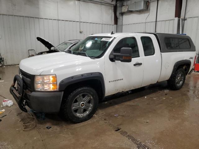 CHEVROLET SILVERADO 2011 with VIN 1GCRKPE37BZ352312 - Photo from auction