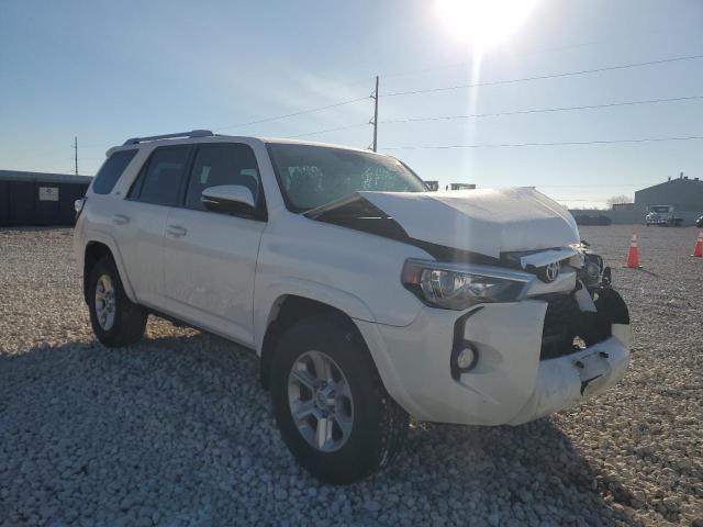 Photo 4 from auction – 2014 TOYOTA 4RUNNER SR with VIN JTEZU5JRXE5066695