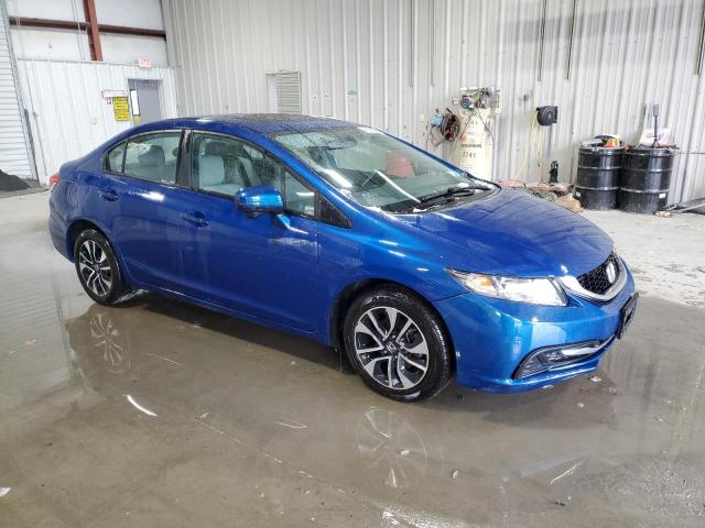 Снимка 4 от търг – 2015 HONDA CIVIC EX с VIN 19XFB2F86FE239968