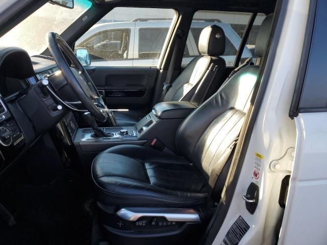 Photo 7 from auction – 2012 LAND ROVER RANGE ROVE with VIN SALME1D45CA384306