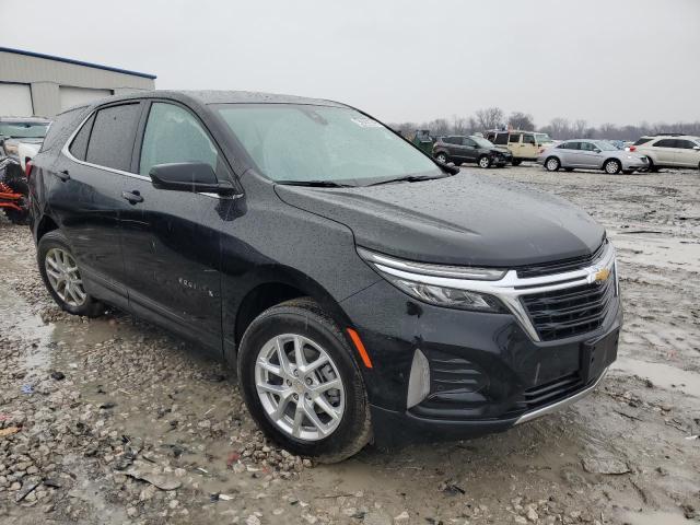 Photo 4 from auction – 2024 CHEVROLET EQUINOX LT with VIN 3GNAXTEG9RL307360