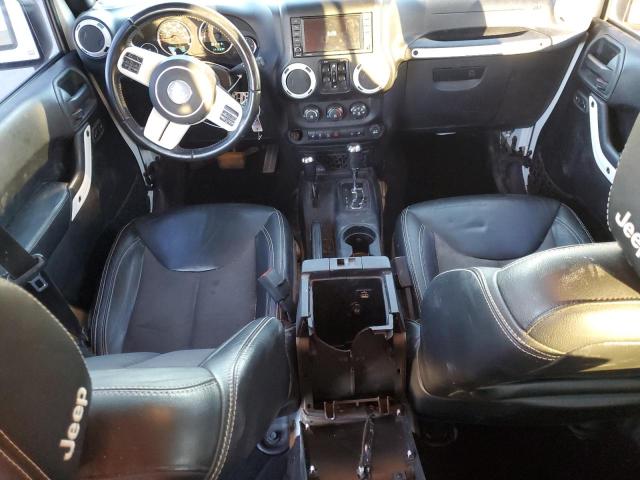 Photo 8 from auction – 2016 JEEP WRANGLER U with VIN 1C4BJWDG3GL199182