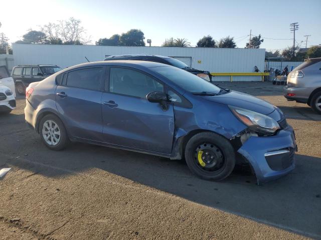 Photo 4 from auction – 2016 KIA RIO LX with VIN KNADM4A38G6697248