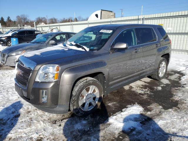 GMC TERRAIN SL 2011 with VIN 2CTALMECXB6469150 - Photo from auction